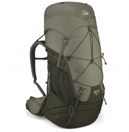 LOWE ALPINE ΣΑΚΙΔΙΟ 50L. SIRAC PLUS 50 FMQ-49-LKA-MLG LIGHT KHAKI ARMY