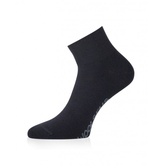LASTING FWE-900 MERINO SOCKS BLACK