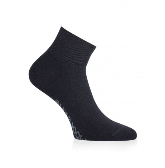 LASTING FWE-900 MERINO SOCKS BLACK