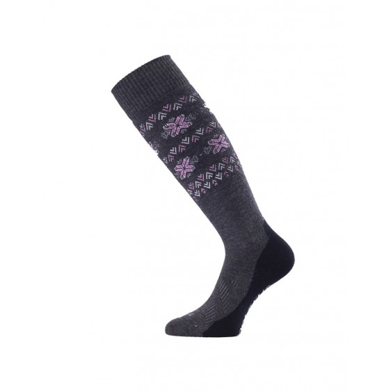 LASTING FWI-889 MERINO SOCKS MULTICOLOR