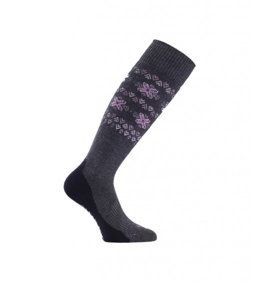 LASTING FWI-889 MERINO SOCKS MULTICOLOR