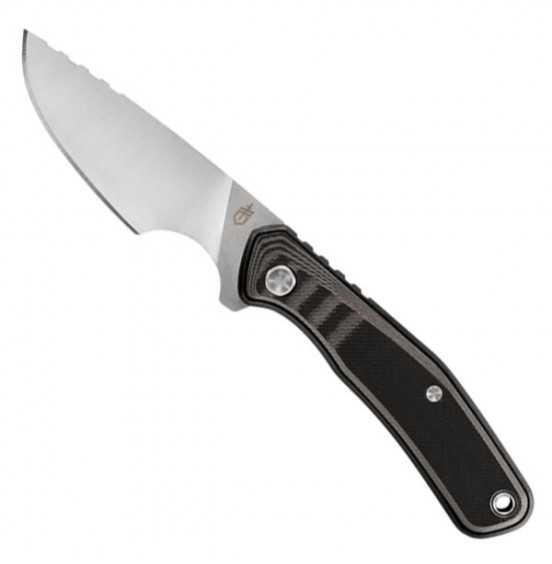 GERBER ΜΑΧΑΙΡΙ DOWNWIND CAPER GE-30-001820 BLACK GREY