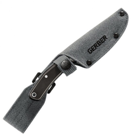 GERBER ΜΑΧΑΙΡΙ DOWNWIND CAPER GE-30-001820 BLACK GREY