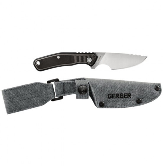 GERBER ΜΑΧΑΙΡΙ DOWNWIND CAPER GE-30-001820 BLACK GREY