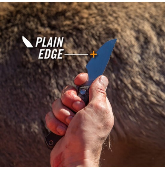 GERBER ΜΑΧΑΙΡΙ DOWNWIND CAPER GE-30-001820 BLACK GREY