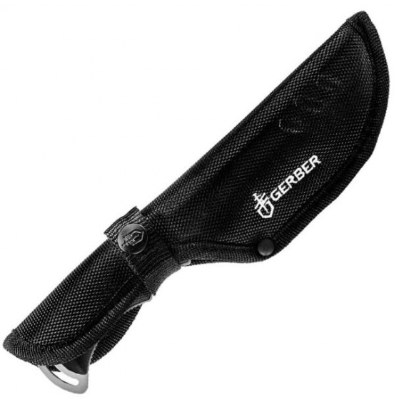 GERBER ΜΑΧΑΙΡΙ FREEMAN GUIDE FIXED GE-31-000588 BLACK