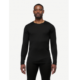 DEVOLD ΑΝΔΡΙΚΟ ΙΣΟΘΕΡΜΙΚΟ MERINO ULTRALIGHT BREEZE 150 GO180221A950A BLACK