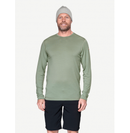 DEVOLD ΑΝΔΡΙΚΟ ΙΣΟΘΕΡΜΙΚΟ MERINO WARM BREEZE PLUS 200gr GO183221C402A FOG