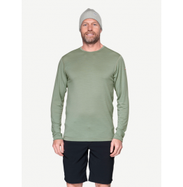 DEVOLD ΑΝΔΡΙΚΟ ΙΣΟΘΕΡΜΙΚΟ MERINO WARM BREEZE PLUS 200gr GO183221C402A FOG