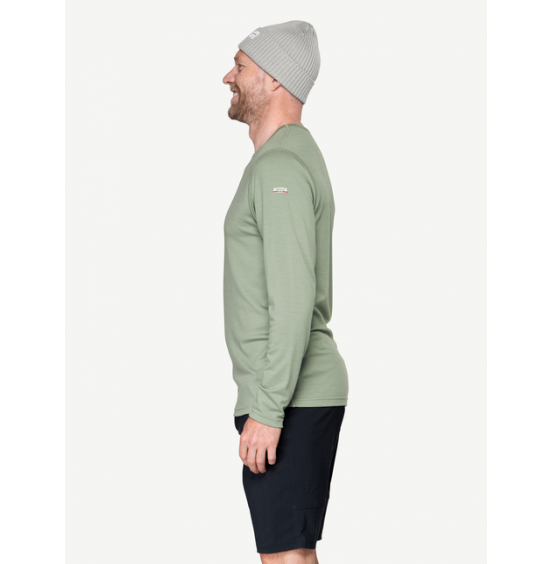 DEVOLD ΑΝΔΡΙΚΟ ΙΣΟΘΕΡΜΙΚΟ MERINO WARM BREEZE PLUS 200gr GO183221C402A FOG