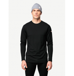 DEVOLD ΑΝΔΡΙΚΟ ΙΣΟΘΕΡΜΙΚΟ MERINO WARM BREEZE PLUS 200gr GO183221C950A BLACK