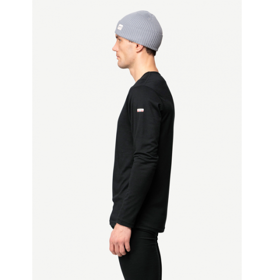 DEVOLD ΑΝΔΡΙΚΟ ΙΣΟΘΕΡΜΙΚΟ MERINO WARM BREEZE PLUS 200gr GO183221C950A BLACK