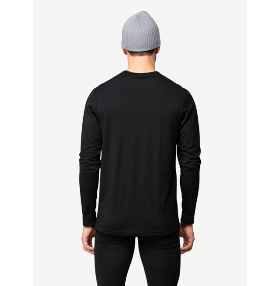 DEVOLD ΑΝΔΡΙΚΟ ΙΣΟΘΕΡΜΙΚΟ MERINO WARM BREEZE PLUS 200gr GO183221C950A BLACK