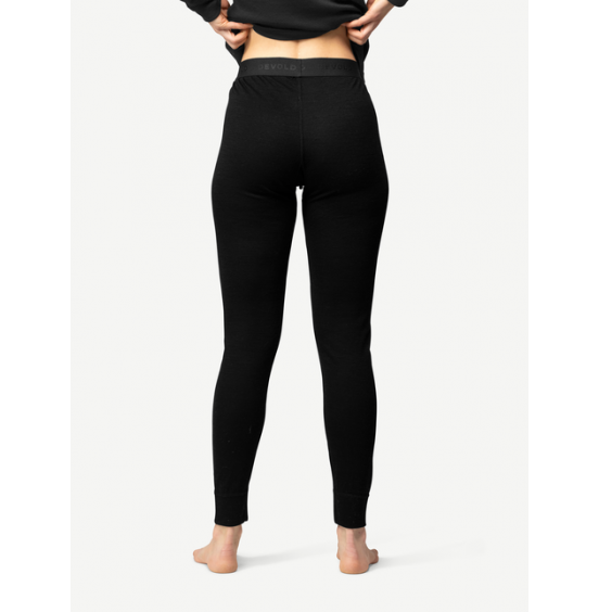 DEVOLD ΓΥΝΑΙΚΕΙΟ ΙΣΟΘΕΡΜΙΚΟ ΚΟΛΑΝ WARM DUO ACTIVE 205gr GO237110A950A BLACK