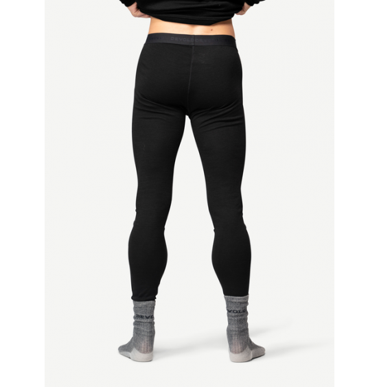 DEVOLD ΑΝΔΡΙΚΟ ΙΣΟΘΕΡΜΙΚΟ ΚΟΛΑΝ WARM DUO ACTIVE 205gr GO237124A950Α BLACK