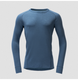 DEVOLD ΑΝΔΡΙΚΟ ΙΣΟΘΕΡΜΙΚΟ MERINO WARM DUO ACTIVE 205gr GO237224A445A BERRY
