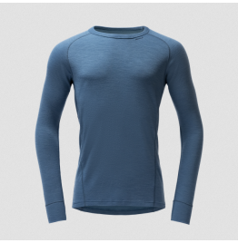 DEVOLD ΑΝΔΡΙΚΟ ΙΣΟΘΕΡΜΙΚΟ MERINO WARM DUO ACTIVE 205gr GO237224A445A BERRY