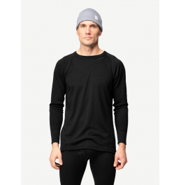 DEVOLD ΑΝΔΡΙΚΟ ΙΣΟΘΕΡΜΙΚΟ MERINO WARM DUO ACTIVE 205gr GO237224A952A BLACK