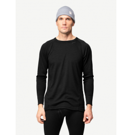 DEVOLD ΑΝΔΡΙΚΟ ΙΣΟΘΕΡΜΙΚΟ MERINO WARM DUO ACTIVE 205gr GO237224A952A BLACK