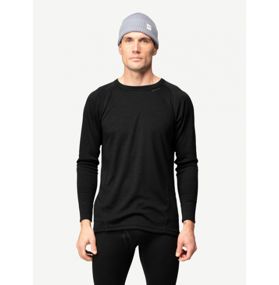 DEVOLD ΑΝΔΡΙΚΟ ΙΣΟΘΕΡΜΙΚΟ MERINO WARM DUO ACTIVE 205gr GO237224A952A BLACK