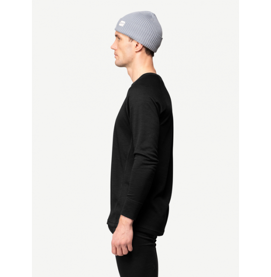 DEVOLD ΑΝΔΡΙΚΟ ΙΣΟΘΕΡΜΙΚΟ MERINO WARM DUO ACTIVE 205gr GO237224A952A BLACK
