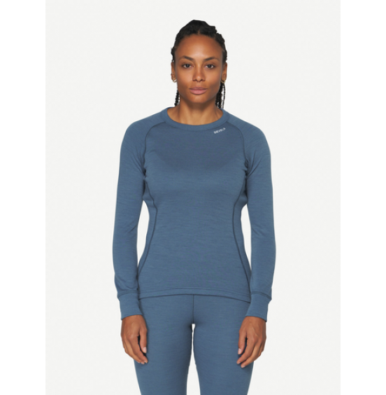 DEVOLD ΓΥΝΑΙΚΕΙΟ ΙΣΟΘΕΡΜΙΚΟ DUO ACTIVE MERINO WOOL BASELAYER GO237226A-445A BERRY