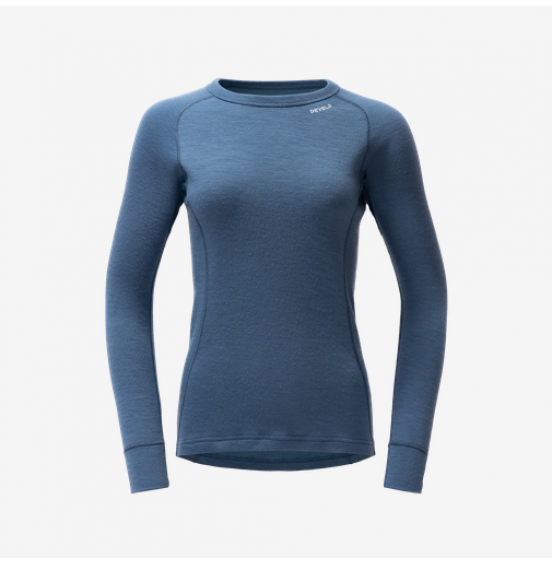 DEVOLD ΓΥΝΑΙΚΕΙΟ ΙΣΟΘΕΡΜΙΚΟ DUO ACTIVE MERINO WOOL BASELAYER GO237226A-445A BERRY