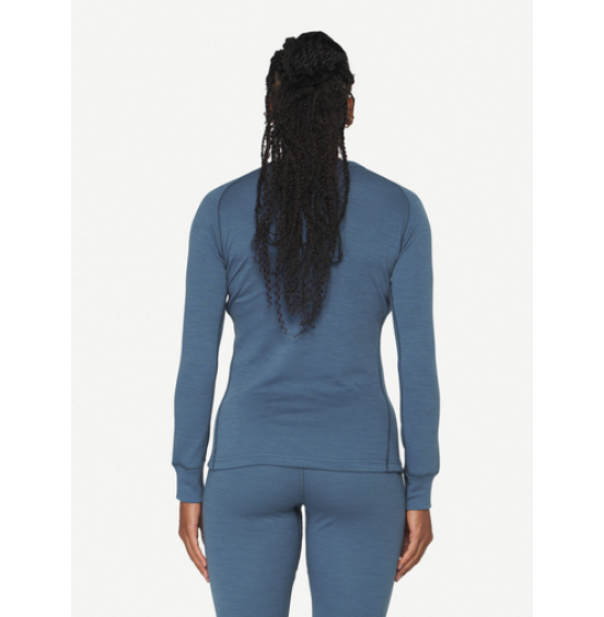 DEVOLD ΓΥΝΑΙΚΕΙΟ ΙΣΟΘΕΡΜΙΚΟ DUO ACTIVE MERINO WOOL BASELAYER GO237226A-445A BERRY