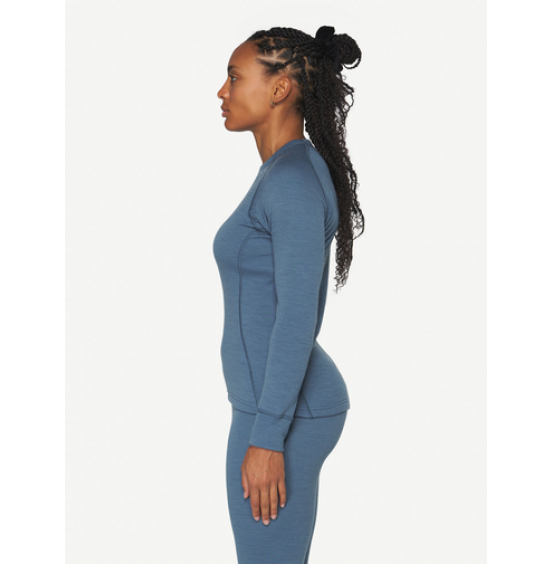 DEVOLD ΓΥΝΑΙΚΕΙΟ ΙΣΟΘΕΡΜΙΚΟ DUO ACTIVE MERINO WOOL BASELAYER GO237226A-445A BERRY
