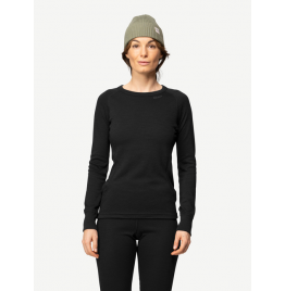 DEVOLD ΓΥΝΑΙΚΕΙΟ ΙΣΟΘΕΡΜΙΚΟ WARM DUO ACTIVE MERINO 205gr GO237226A952A BLACK