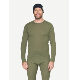 DEVOLD ΑΝΔΡΙΚΟ ΙΣΟΘΕΡΜΙΚΟ MERINO WARM ADVENTURE 190gr GO245221B404A LICHEN