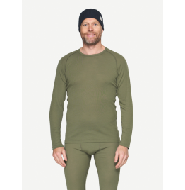 DEVOLD ΑΝΔΡΙΚΟ ΙΣΟΘΕΡΜΙΚΟ MERINO WARM ADVENTURE 190gr GO245221B404A LICHEN