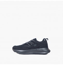 GAP ΑΝΔΡΙΚΑ SNEAKERS EXPLORER LACE UP GPM5214670003 BLACK