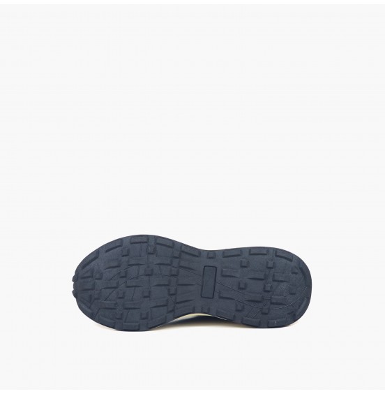 GAP ΑΝΔΡΙΚΑ SNEAKERS EXPLORER LACE UP GPM5214670003 BLACK