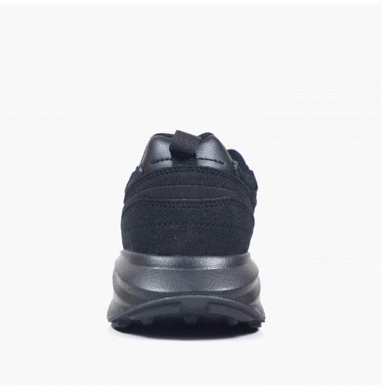 GAP ΑΝΔΡΙΚΑ SNEAKERS EXPLORER LACE UP GPM5214670003 BLACK
