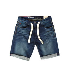 SUBLEVEL ΑΝΔΡΙΚΗ ΤΖΙΝ ΒΕΡΜΟΥΔΑ H13240Y60688KXM190-001 MIDDLE BLUE