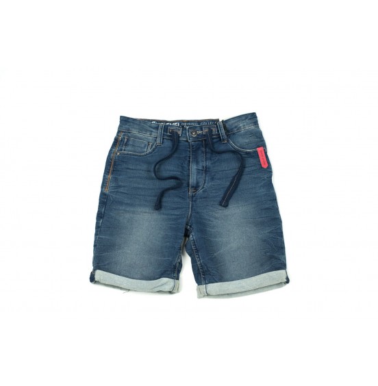 SUBLEVEL ΑΝΔΡΙΚΗ ΤΖΙΝ ΒΕΡΜΟΥΔΑ H1324K60688KD84-19400 DARK BLUE