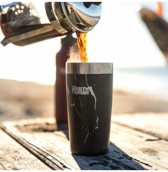HEALTHY HUMAN CRUISER TUMBLER 591ML BLACK ONYX ΠΟΤΗΡΙ ΘΕΡΜΟΣ (HM0057)