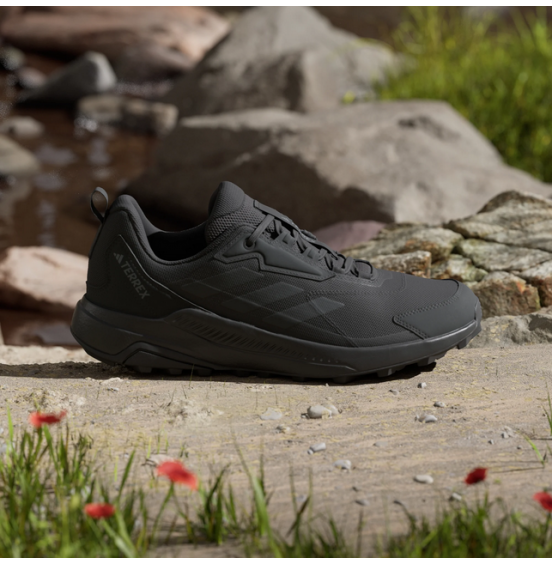 ADIDAS TERREX ΑΝΔΡΙΚΑ ΠΑΠΟΥΤΣΙΑ HIKING ANYLANDER ID0895 BLACK