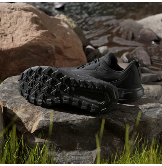 ADIDAS TERREX ΑΝΔΡΙΚΑ ΠΑΠΟΥΤΣΙΑ HIKING ANYLANDER ID0895 BLACK