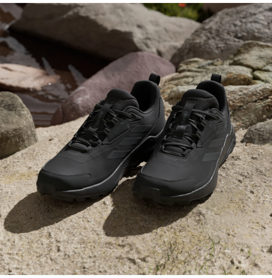 ADIDAS TERREX ΑΝΔΡΙΚΑ ΠΑΠΟΥΤΣΙΑ HIKING ANYLANDER ID0895 BLACK