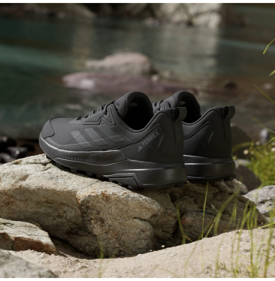 ADIDAS TERREX ΑΝΔΡΙΚΑ ΠΑΠΟΥΤΣΙΑ HIKING ANYLANDER ID0895 BLACK
