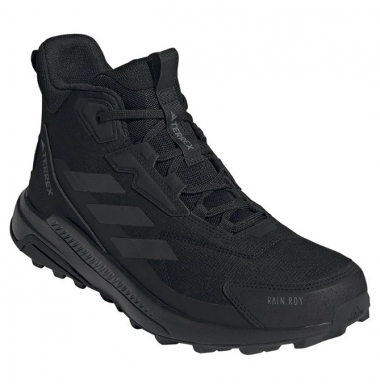 ADIDAS TERREX ΑΝΔΡΙΚΑ ΑΔΙΑΒΡΟΧΑ ΜΠΟΤΑΚΙΑ ANYLANDER MID R.RDY ID0898 BLACK