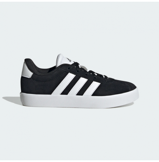 ADIDAS ΠΑΙΔΙΚΑ ΠΑΠΟΥΤΣΙΑ VL COURT 3.0 ID6313 BLACK WHITE