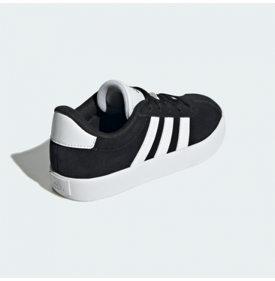 ADIDAS ΠΑΙΔΙΚΑ ΠΑΠΟΥΤΣΙΑ VL COURT 3.0 ID6313 BLACK WHITE