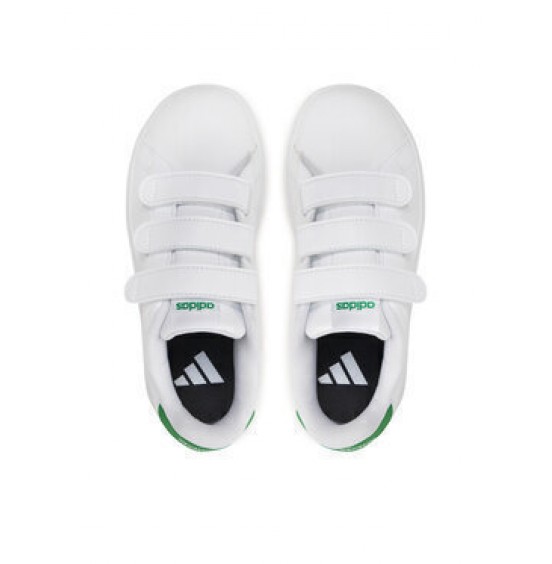 ADIDAS ΠΑΙΔΙΚΑ ΠΑΠΟΥΤΣΙΑ ADVANTAGE BASE 2.0 CF IE9019 WHITE