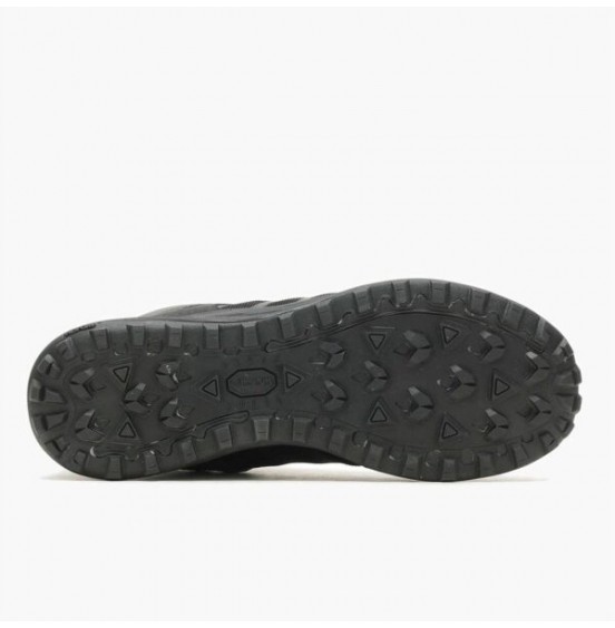 MERRELL NOVA 3 TACTICAL MID WATERPROOF J005049 ΑΝΔΡΙΚΑ ΟΡΕΙΕΒΑΤΙΚΑ ΜΠΟΤΑΚΙΑ BLACK