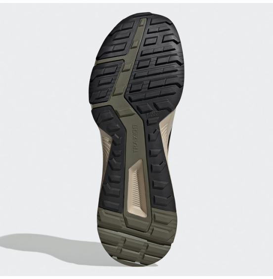 ADIDAS TERREX ΑΝΔΡΙΚΑ ΠΑΠΟΥΤΣΙΑ HIKING SOULSTRIDE JI1925 GREEN BLACK ORANGE