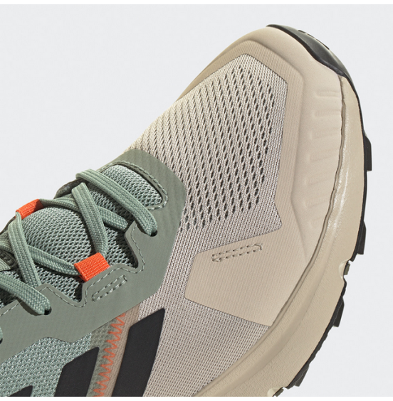ADIDAS TERREX ΑΝΔΡΙΚΑ ΠΑΠΟΥΤΣΙΑ HIKING SOULSTRIDE JI1925 GREEN BLACK ORANGE