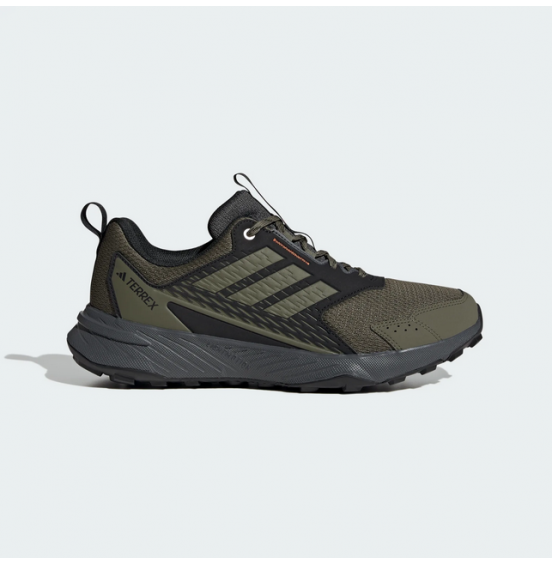 ADIDAS TERREX ΑΝΔΡΙΚΑ ΠΑΠΟΥΤΣΙΑ HIKING TRACEFINDER 2 JI4285 OLIVE BLACK